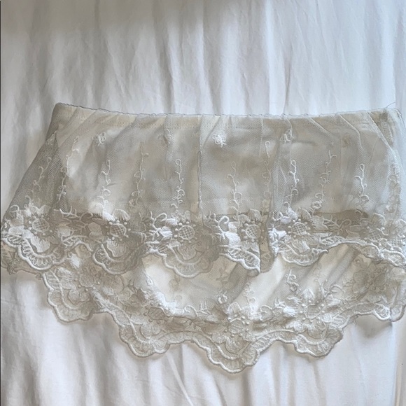 Crochet Bandeau top - Picture 5 of 7